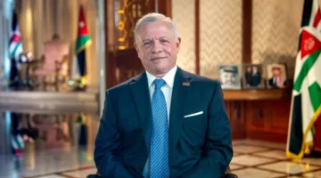 الملك يرحل عن البلاد في رحلة خاصة تشمل زيارة عمل إلى الولايات المتحدة.