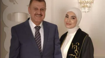الدكتورة نوران يوسف الحمود.. تهانينا!
