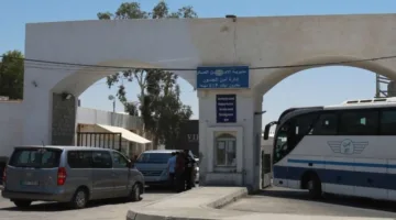 تغييرات مؤقتة في مواعيد عمل جسر الملك الحسين.. إليكم المواعيد الجديدة.