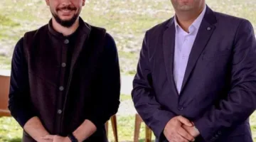 الخصاونة يكتب: في ذكرى ميلاده الـ31.. ولي العهد الذي عزّز الرابط بين الدولة والشباب