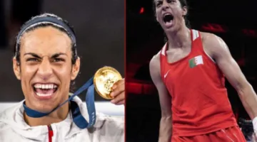 الإعلامية الجزائرية إيمان خليف تثير الجدل مرة أخرى.. دعوات جديدة لسحب ميداليتها الأولمبية.