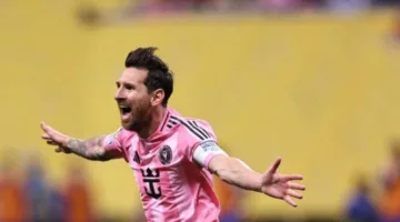 الأهلي السعودي يوافق على مطالب ميسي للانضمام إلى فريقه