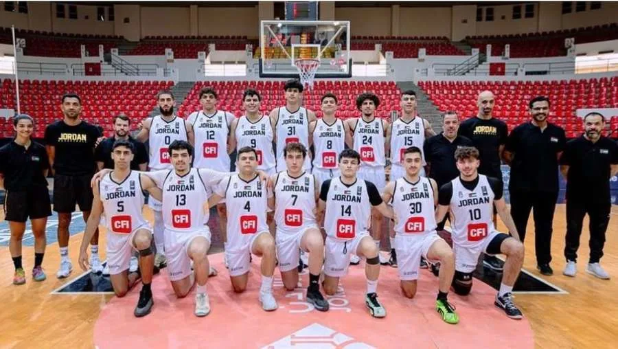الأردن يتأهل مجددًا لبطولة كأس العالم لكرة السلة تحت سن 19 بعد مرور 30 عامًا الأردن يتأهل مجددًا لبطولة كأس العالم لكرة السلة تحت سن 19 بعد مرور 30 عامًا