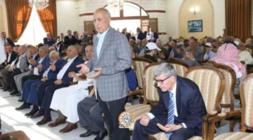 زيارة القطيشات: طلب القطيشات واستجابة العبادي (صور)