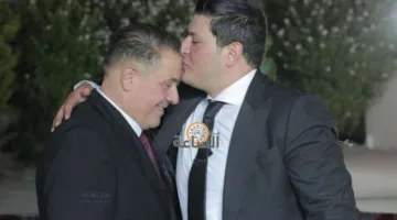 الجنرال الطيار ماهر الناجي الخوالدة يحتفل بزفاف ابنه (صور وفيديو)