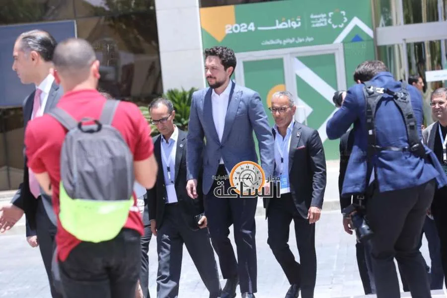 بني خالد يباركون بمناسبة عيد ميلاد ولي العهد الأمير الحسين