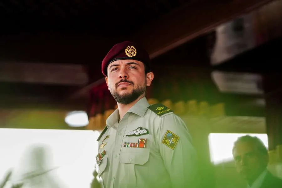 مؤسسة البحث العلمي الأردنية تهنئ سمو ولي العهد بمناسبة عيد ميلاده