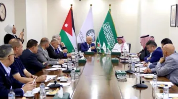 وفد اقتصادي سعودي رفيع المستوى يزور الأردن في التاسع من الشهر المقبل لتعزيز التعاون في مجال الاستثمار