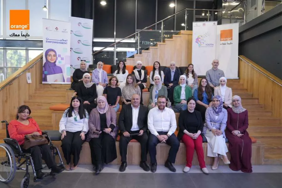 الجلسة الرابعة من TECH WIN في أورنج الأردن تتيح فرصاً جديدة لدمج ذوي الإعاقة في مجال الاتصالات وتقنية المعلومات