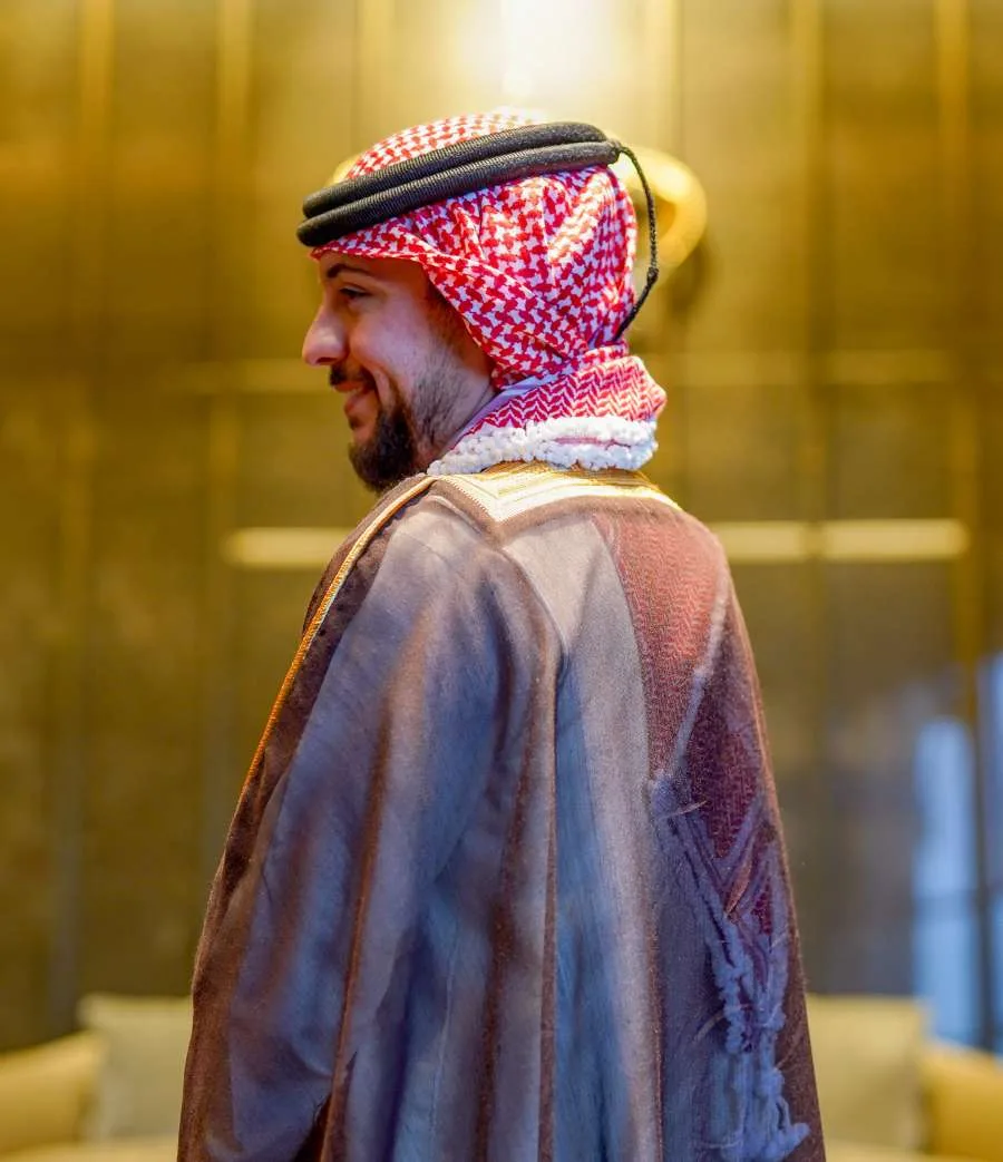 شركة الكهرباء الأردنية تقدم التهاني للأمير الحسين شركة الكهرباء الأردنية تقدم التهاني للأمير الحسين