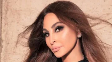 هل خضعت إليسا لتعديلات جمالية؟ جلسة تصويرها الأخيرة تثير الكثير من النقاشات.