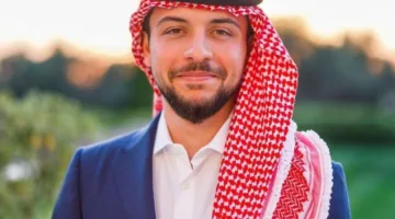 الزواهرة يقدم التهاني لولي العهد بمناسبة عيد ميلاده السعيد