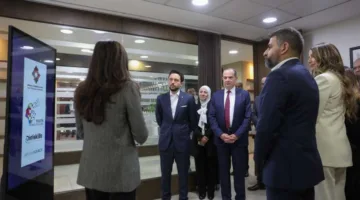 ولي العهد: رؤية ملهمة نحو أردن رقمي متقدم