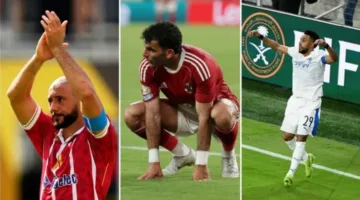 عائدات الأندية العربية في كأس العالم للأندية: الهلال في الصدارة والوداد يحصل على مليون فقط.