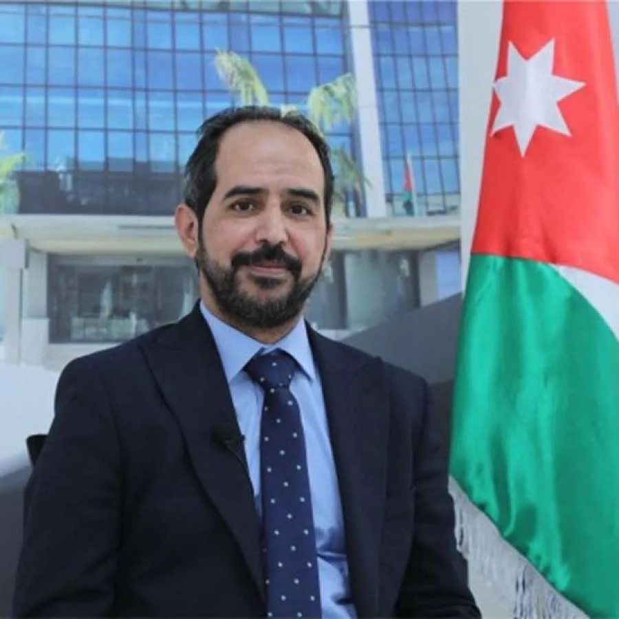 هاشم الهرش يعين في منصب مساعد لرئيس مراقبة الشركات
