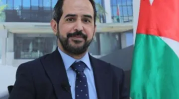 موسى عبدالله يقدم التهاني للهرش بمناسبة تعيينه مساعداً لمراقب الشركات العام