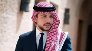 الهقيش يقدم التهاني لولي العهد