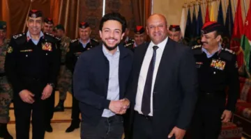 الزيود يكتب: الأمير الحسين رمز الأمل وقوة الشباب.. مصدر إلهام للأجيال وتجسيد للوفاء