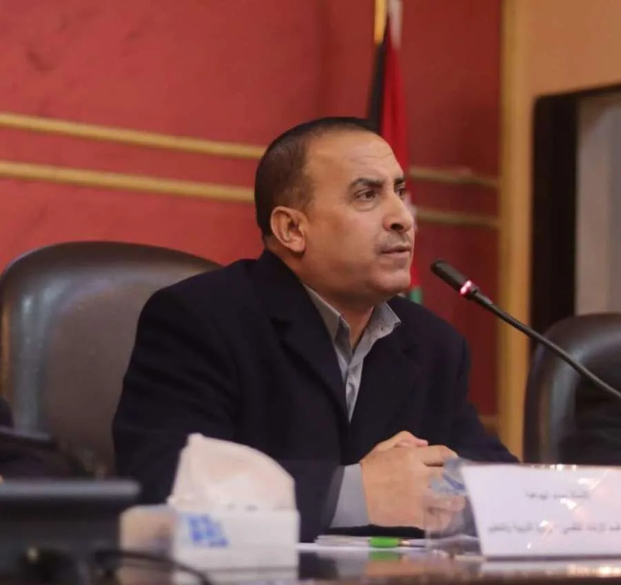 الدعجة يقدم التهاني لولي العهد الدعجة يقدم التهاني لولي العهد