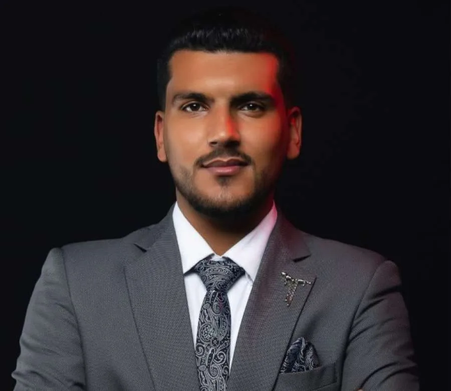 المهندس محمد الصفوري.. تهانينا على التخرج!