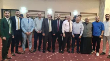 يزن حماد.. تهانينا بمناسبة الزواج (صور)