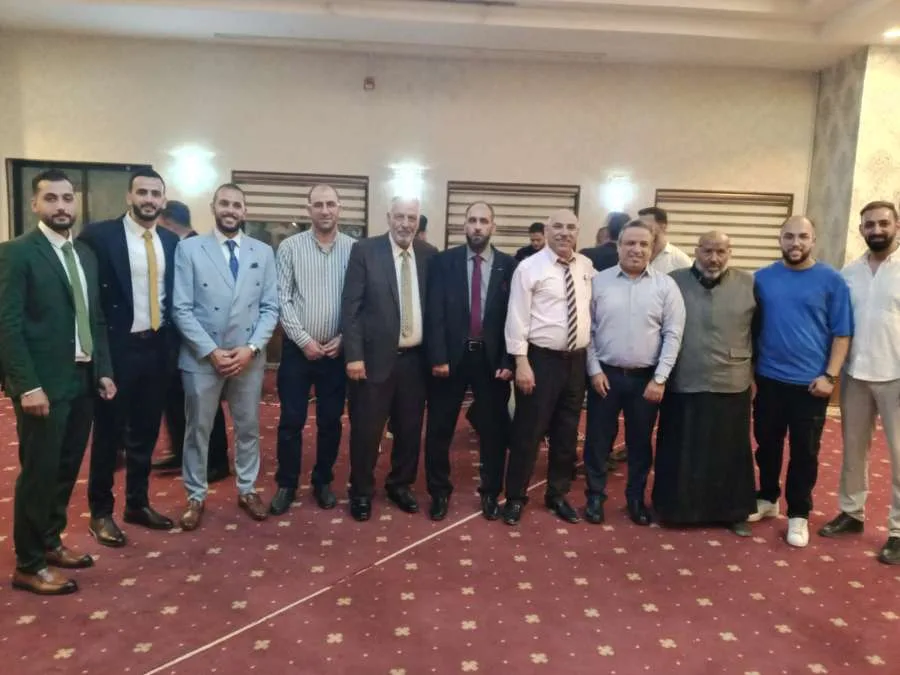 يزن حماد.. تهانينا بمناسبة الزواج (صور)