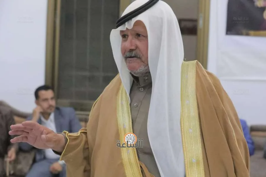 ديوان الشيخ سعود هاشم الزيادي يقيم حفلاً بمناسبة عيد ميلاد ولي العهد (صور وفيديو)