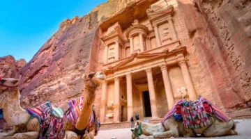 الأردن يبذل جهوداً مكثفة للتقليل من تأثير الأحداث الإقليمية على السياحة.