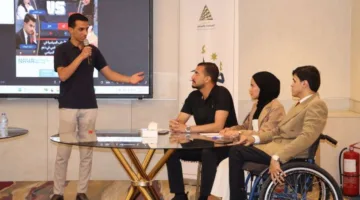 من التدريب إلى الفعل: الشباب المشاركون في أفق جديد يبدأون تحمل مسؤولياتهم المجتمعية