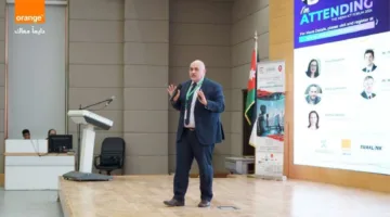 أورنج الأردن تدعم اليوم العلمي في الجامعة الهاشمية حول الذكاء الاصطناعي وتكنولوجيا المستقبل لتعزيز الابتكار والشباب