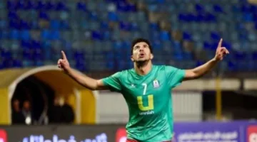 إبراهيم صبرة يبدأ مشواره في الدوري الأوروبي على نهج موسى التعمري