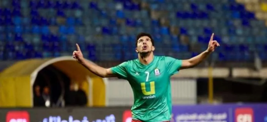 إبراهيم صبرة يبدأ مشواره في الدوري الأوروبي على نهج موسى التعمري
