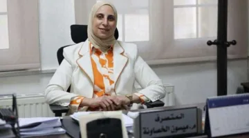 م. ميسون الخصاونة.. تهانينا على المنصب الجديد