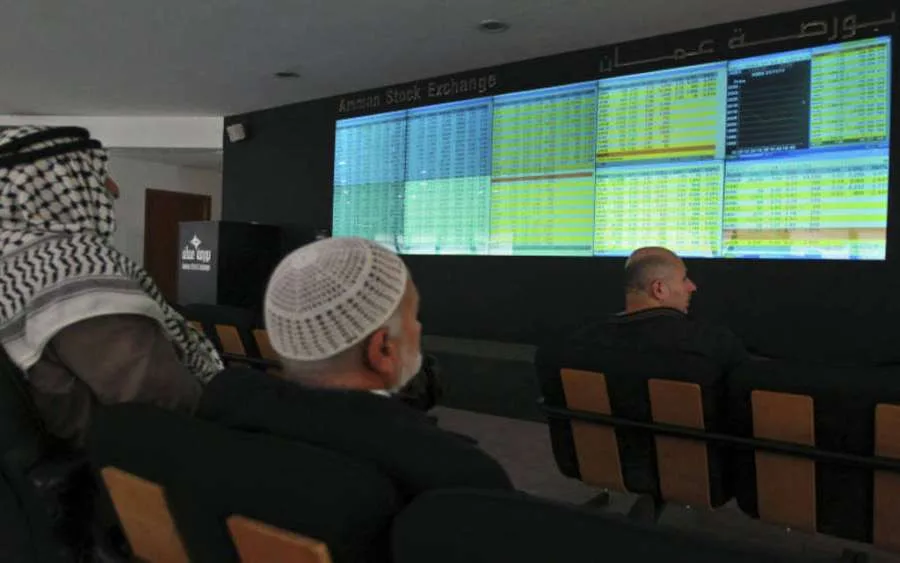 ارتفاع القياديات يدفع مؤشر عمّان في تداولات الأحد