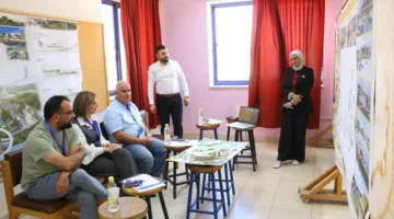 جامعة الزرقاء: كلية الهندسة التكنولوجية تختتم مناقشات مشاريع التخرج