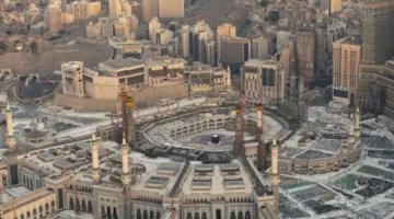 مكة المكرمة تتحضر لاستقبال المعتمرين في عام 1447 هـ