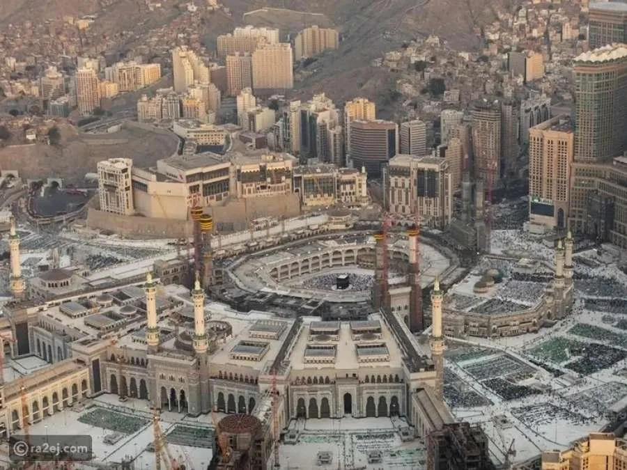 مكة المكرمة تتحضر لاستقبال المعتمرين في عام 1447 هـ مكة المكرمة تتحضر لاستقبال المعتمرين في عام 1447 هـ
