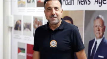 الزميل مدحت قويدر.. تهانينا بمناسبة تقاعده