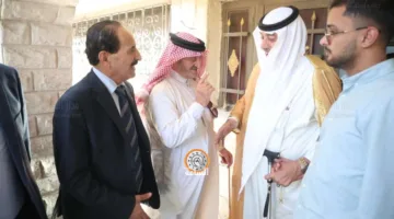مأدبة العميد المتقاعد عقلة عبدالله سالم الخوالدة (صور)