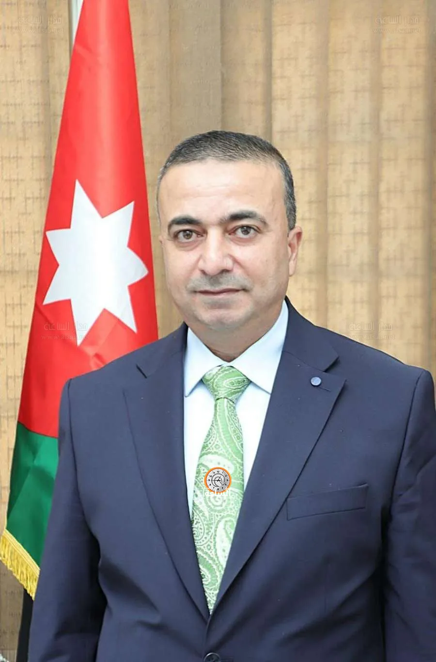 عايد المشاقبة يتولى منصب مدير الشؤون القانونية في وزارة الداخلية عايد المشاقبة يتولى منصب مدير الشؤون القانونية في وزارة الداخلية