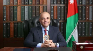 المتصرف د. سفيان الحجايا.. تهانينا!