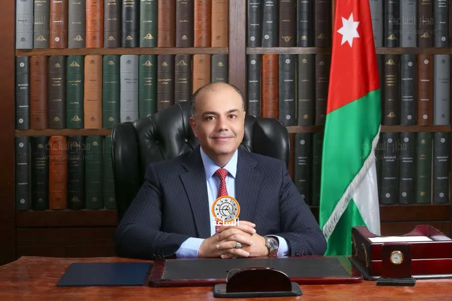 المتصرف د. سفيان الحجايا.. تهانينا!