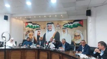 بني هاني: مجلس محافظة إربد أطلق مشاريع تنموية وخدمية تتجاوز قيمتها 210 ملايين دينار (صور)