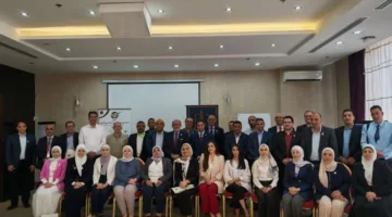 صندوق الحسين يستعرض معايير تحكيم جائزة مشاريع التخرج بالتعاون مع أكاديميين من الجامعات الأردنية