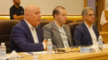 صندوق تشجيع الطاقة يساهم في ورشة عمل لتعزيز كفاءة الطاقة والطاقة المتجددة في صناعة الأنسجة والمحيكات (صور)