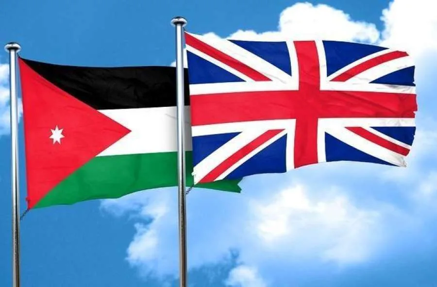 اللجنة الأردنية البريطانية للشراكة تنظم اجتماعها الثاني اللجنة الأردنية البريطانية للشراكة تنظم اجتماعها الثاني
