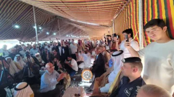 عشائر الفالوجة تمنح عطوة عشائرية بعد مقتل عبادة.. ووالدة القاتل ياسر صندوقة تطالب بإعدامه وتتفصل عنه (صور وصك العطوة) | عاجل
