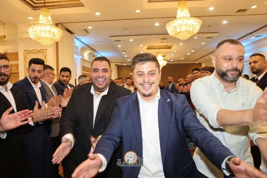 احتفالات عائلة أبو الراغب والبرديني (صور)