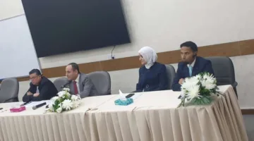 الأراضي تنظم احتفالاً لتكريم المتقاعدين