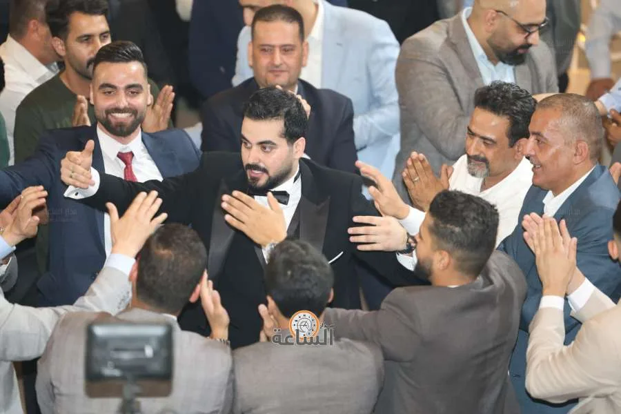 احتفالات عائلتي آل الطيب وآل الماضي (صور)